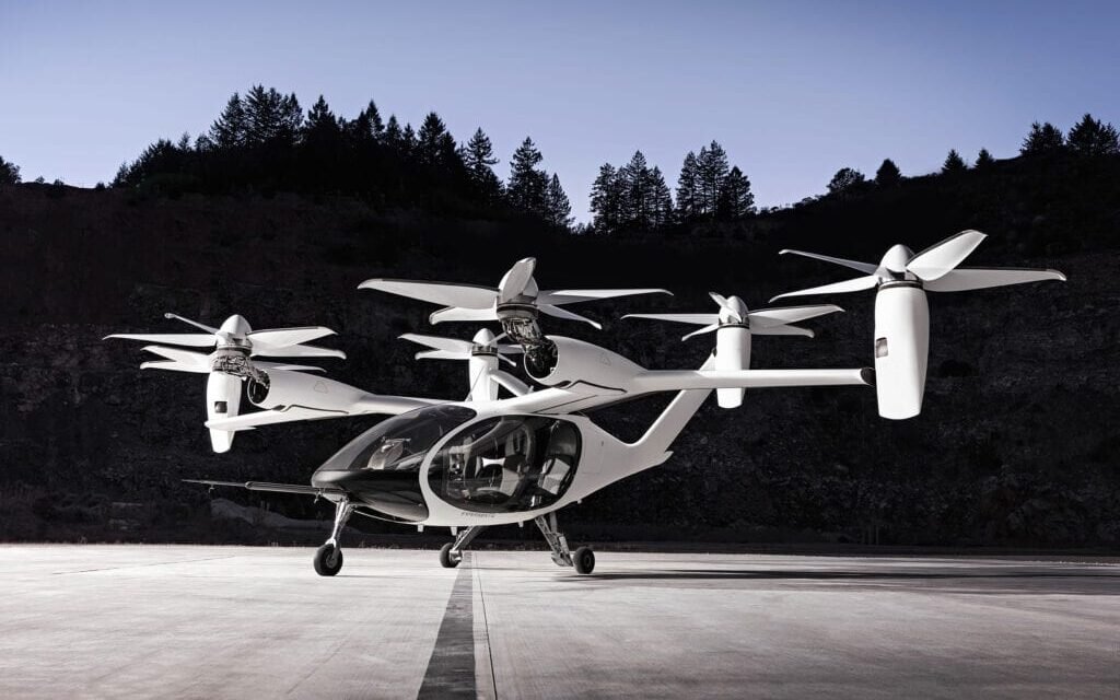 Joby eVTOL: Air Force's Revolutionary New Electric Air Taxi - JetElevate